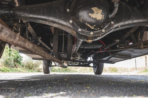 1930 Hotchkiss AM2 Chantilly Saloon Te koop (foto 138 van 146)