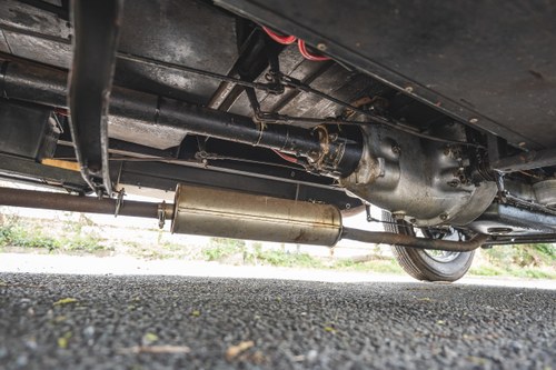 1930 Hotchkiss AM2 Chantilly Saloon Te koop (foto 140 van 146)