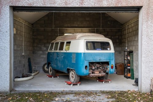 1967 Volkswagen Type 2 ‘Split Screen’ Dormobile camper conversion zum Verkauf (Bild 5 von 186)
