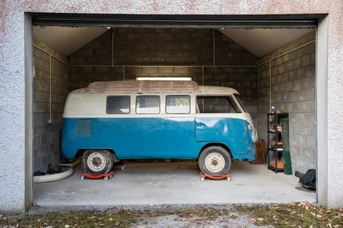 1967 Volkswagen Type 2 ‘Split Screen’ Dormobile camper conversion zum Verkauf (Bild 10 von 186)