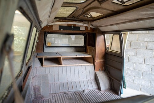 1967 Volkswagen Type 2 ‘Split Screen’ Dormobile camper conversion zum Verkauf (Bild 20 von 186)