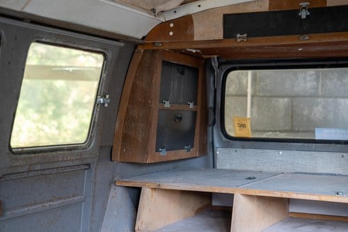 1967 Volkswagen Type 2 ‘Split Screen’ Dormobile camper conversion zum Verkauf (Bild 24 von 186)