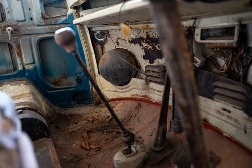 1967 Volkswagen Type 2 ‘Split Screen’ Dormobile camper conversion zum Verkauf (Bild 32 von 186)