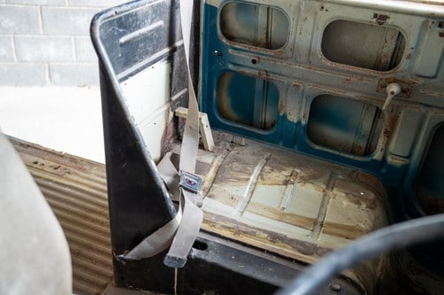 1967 Volkswagen Type 2 ‘Split Screen’ Dormobile camper conversion zum Verkauf (Bild 35 von 186)