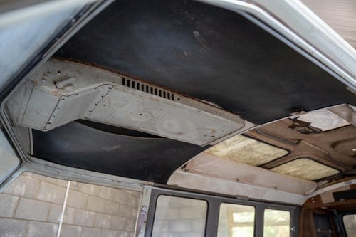 1967 Volkswagen Type 2 ‘Split Screen’ Dormobile camper conversion zum Verkauf (Bild 37 von 186)