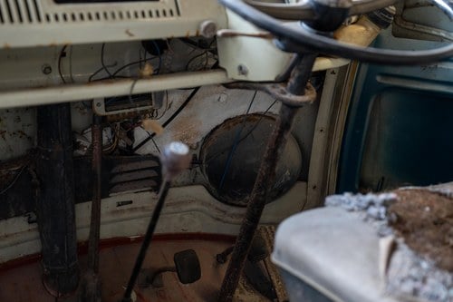 1967 Volkswagen Type 2 ‘Split Screen’ Dormobile camper conversion zum Verkauf (Bild 44 von 186)