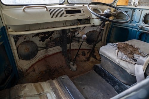 1967 Volkswagen Type 2 ‘Split Screen’ Dormobile camper conversion zum Verkauf (Bild 46 von 186)
