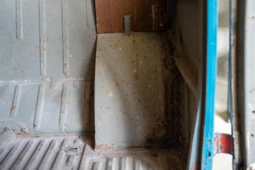 1967 Volkswagen Type 2 ‘Split Screen’ Dormobile camper conversion zum Verkauf (Bild 52 von 186)