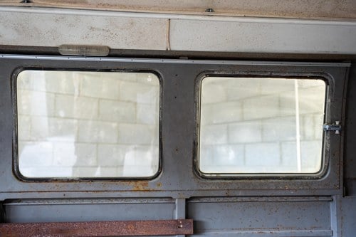 1967 Volkswagen Type 2 ‘Split Screen’ Dormobile camper conversion zum Verkauf (Bild 57 von 186)