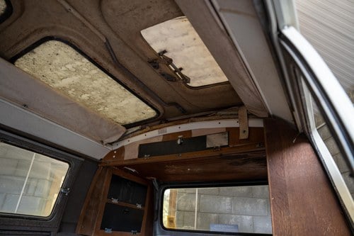 1967 Volkswagen Type 2 ‘Split Screen’ Dormobile camper conversion zum Verkauf (Bild 60 von 186)