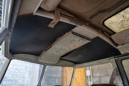 1967 Volkswagen Type 2 ‘Split Screen’ Dormobile camper conversion zum Verkauf (Bild 62 von 186)
