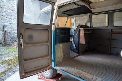 1967 Volkswagen Type 2 ‘Split Screen’ Dormobile camper conversion zum Verkauf (Bild 64 von 186)