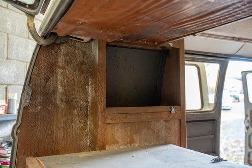 1967 Volkswagen Type 2 ‘Split Screen’ Dormobile camper conversion zum Verkauf (Bild 70 von 186)