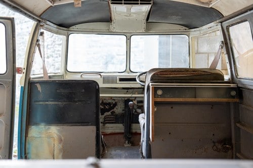 1967 Volkswagen Type 2 ‘Split Screen’ Dormobile camper conversion zum Verkauf (Bild 75 von 186)