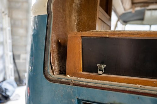 1967 Volkswagen Type 2 ‘Split Screen’ Dormobile camper conversion zum Verkauf (Bild 79 von 186)