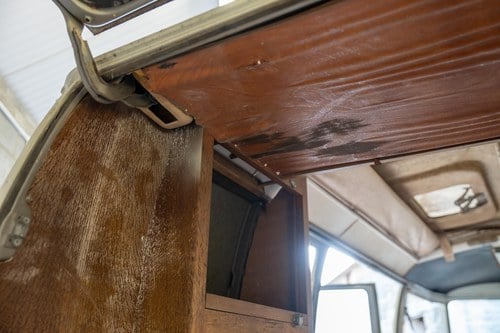 1967 Volkswagen Type 2 ‘Split Screen’ Dormobile camper conversion zum Verkauf (Bild 80 von 186)