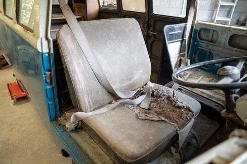 1967 Volkswagen Type 2 ‘Split Screen’ Dormobile camper conversion zum Verkauf (Bild 85 von 186)