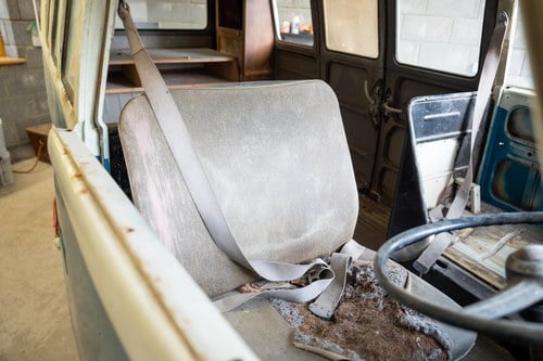 1967 Volkswagen Type 2 ‘Split Screen’ Dormobile camper conversion zum Verkauf (Bild 86 von 186)