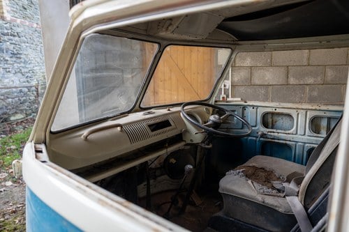 1967 Volkswagen Type 2 ‘Split Screen’ Dormobile camper conversion zum Verkauf (Bild 89 von 186)