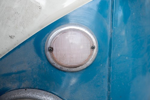 1967 Volkswagen Type 2 ‘Split Screen’ Dormobile camper conversion zum Verkauf (Bild 104 von 186)