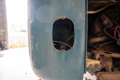 1967 Volkswagen Type 2 ‘Split Screen’ Dormobile camper conversion zum Verkauf (Bild 112 von 186)