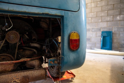 1967 Volkswagen Type 2 ‘Split Screen’ Dormobile camper conversion zum Verkauf (Bild 113 von 186)