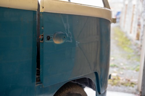 1967 Volkswagen Type 2 ‘Split Screen’ Dormobile camper conversion zum Verkauf (Bild 119 von 186)
