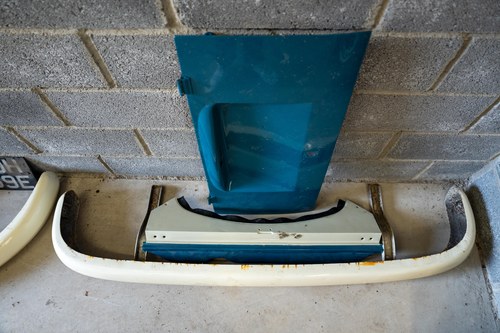 1967 Volkswagen Type 2 ‘Split Screen’ Dormobile camper conversion zum Verkauf (Bild 127 von 186)