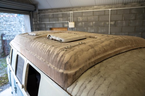 1967 Volkswagen Type 2 ‘Split Screen’ Dormobile camper conversion zum Verkauf (Bild 132 von 186)