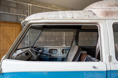 1967 Volkswagen Type 2 ‘Split Screen’ Dormobile camper conversion zum Verkauf (Bild 140 von 186)