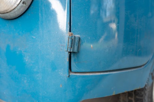 1967 Volkswagen Type 2 ‘Split Screen’ Dormobile camper conversion zum Verkauf (Bild 141 von 186)