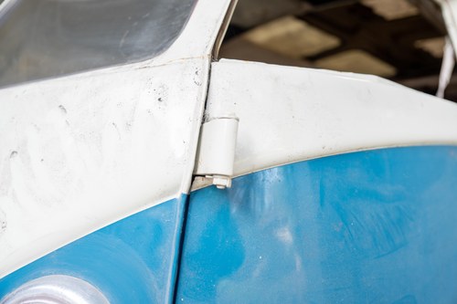 1967 Volkswagen Type 2 ‘Split Screen’ Dormobile camper conversion zum Verkauf (Bild 142 von 186)