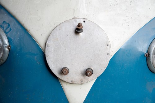 1967 Volkswagen Type 2 ‘Split Screen’ Dormobile camper conversion zum Verkauf (Bild 145 von 186)