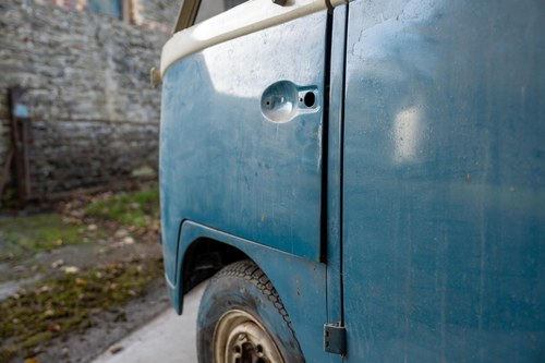 1967 Volkswagen Type 2 ‘Split Screen’ Dormobile camper conversion zum Verkauf (Bild 146 von 186)