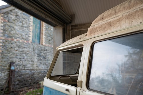 1967 Volkswagen Type 2 ‘Split Screen’ Dormobile camper conversion zum Verkauf (Bild 147 von 186)