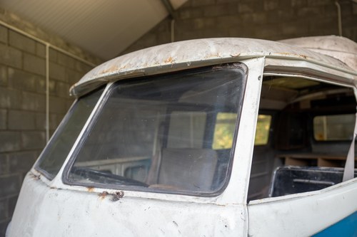 1967 Volkswagen Type 2 ‘Split Screen’ Dormobile camper conversion zum Verkauf (Bild 152 von 186)
