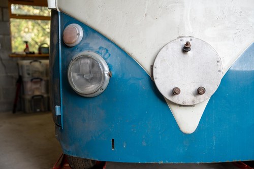 1967 Volkswagen Type 2 ‘Split Screen’ Dormobile camper conversion zum Verkauf (Bild 153 von 186)