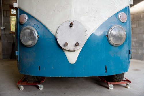 1967 Volkswagen Type 2 ‘Split Screen’ Dormobile camper conversion zum Verkauf (Bild 156 von 186)