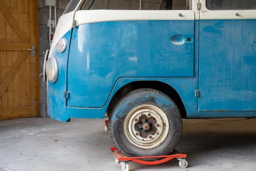 1967 Volkswagen Type 2 ‘Split Screen’ Dormobile camper conversion zum Verkauf (Bild 157 von 186)