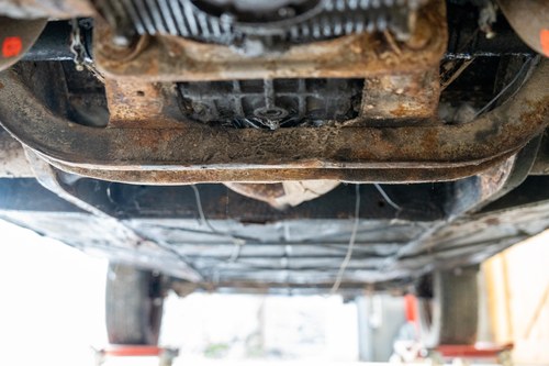 1967 Volkswagen Type 2 ‘Split Screen’ Dormobile camper conversion zum Verkauf (Bild 166 von 186)