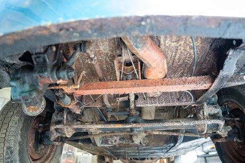 1967 Volkswagen Type 2 ‘Split Screen’ Dormobile camper conversion zum Verkauf (Bild 170 von 186)