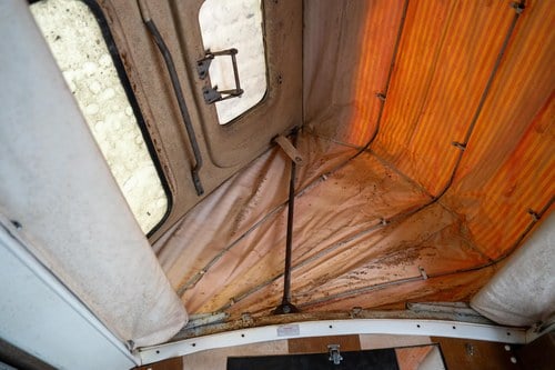 1967 Volkswagen Type 2 ‘Split Screen’ Dormobile camper conversion zum Verkauf (Bild 92 von 186)