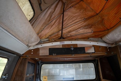 1967 Volkswagen Type 2 ‘Split Screen’ Dormobile camper conversion zum Verkauf (Bild 93 von 186)