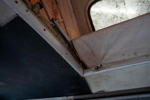 1967 Volkswagen Type 2 ‘Split Screen’ Dormobile camper conversion zum Verkauf (Bild 95 von 186)