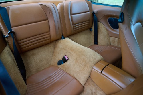 1999 Porsche 996 911 Carrera 4 Millennium Limited Edition In vendita (immagine 29 di 137)