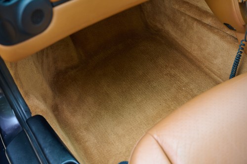 1999 Porsche 996 911 Carrera 4 Millennium Limited Edition In vendita (immagine 46 di 137)