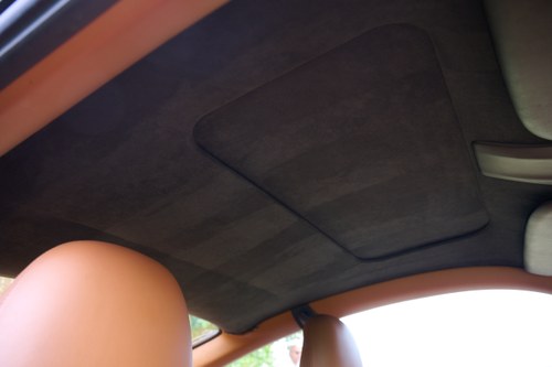 1999 Porsche 996 911 Carrera 4 Millennium Limited Edition In vendita (immagine 53 di 137)