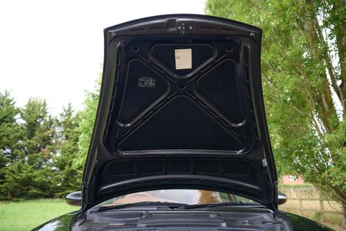 1999 Porsche 996 911 Carrera 4 Millennium Limited Edition In vendita (immagine 65 di 137)