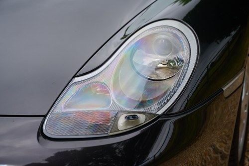 1999 Porsche 996 911 Carrera 4 Millennium Limited Edition In vendita (immagine 78 di 137)