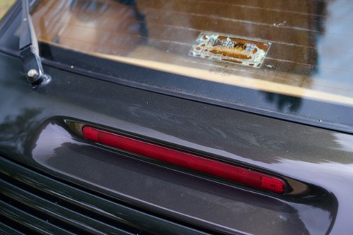 1999 Porsche 996 911 Carrera 4 Millennium Limited Edition In vendita (immagine 87 di 137)